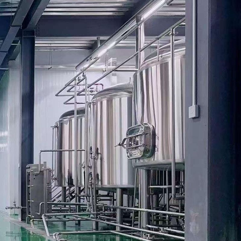 景谷精酿啤酒设备