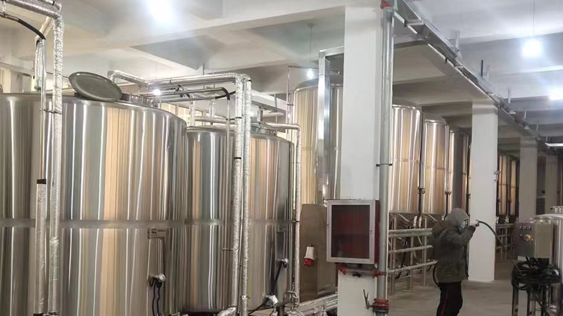景谷河北唐山精酿啤酒厂