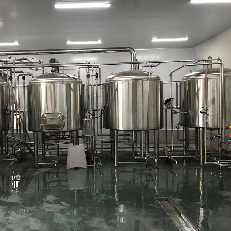 景谷小型啤酒设备