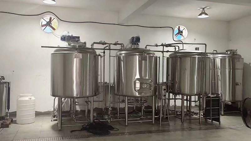 景谷沧州075精酿啤酒厂